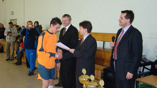 Gimnazjum z Krobi najlepsze w powiecie (galeria)