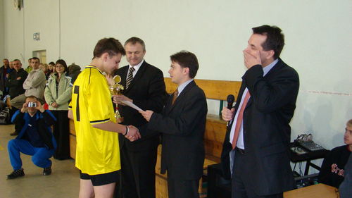 Gimnazjum z Krobi najlepsze w powiecie (galeria)