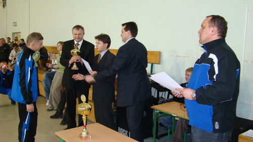 Gimnazjum z Krobi najlepsze w powiecie (galeria)