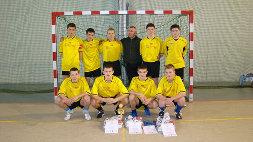 Gimnazjum z Krobi najlepsze w powiecie (galeria)