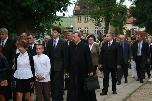 W hołdzie żołnierzom Czarnego Legionu - zdjęcia