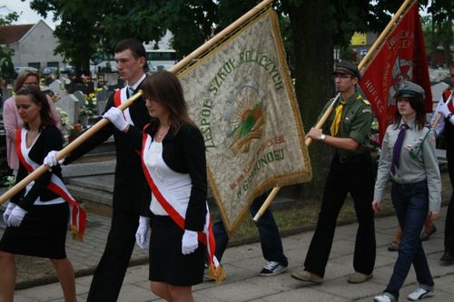 W hołdzie żołnierzom Czarnego Legionu - zdjęcia