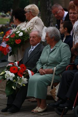 W hołdzie żołnierzom Czarnego Legionu - zdjęcia