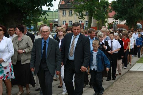 W hołdzie żołnierzom Czarnego Legionu - zdjęcia