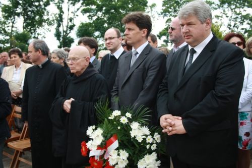 W hołdzie żołnierzom Czarnego Legionu - zdjęcia