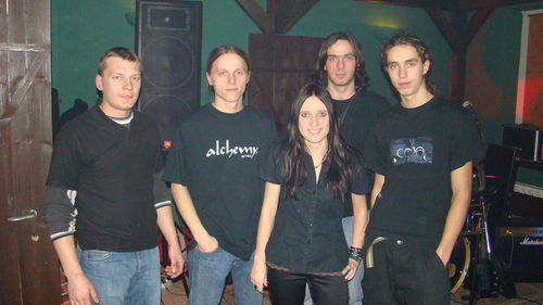 Crash po debiucie (galeria)