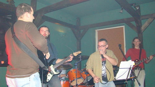 Crash po debiucie (galeria)