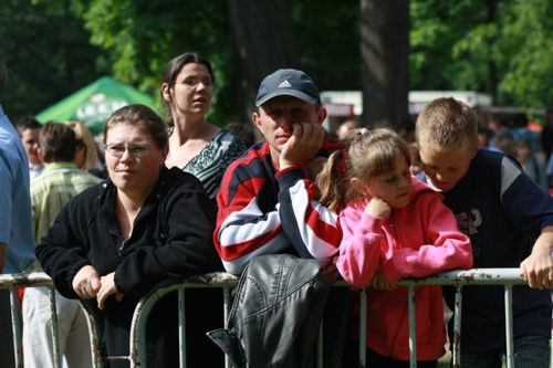 Drugi dzień jeździeckich popisów - zdjęcia