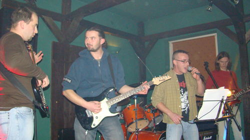 Crash po debiucie (galeria)