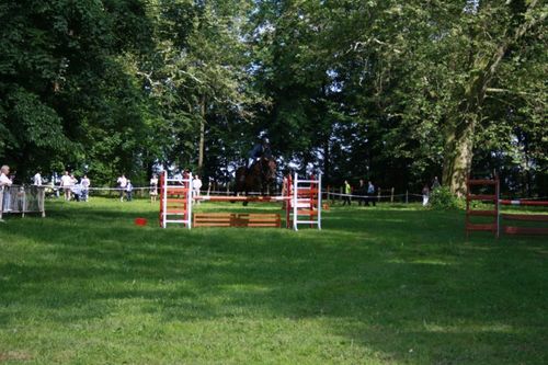 Drugi dzień jeździeckich popisów - zdjęcia