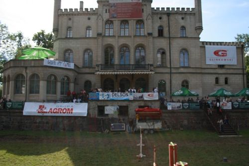 Drugi dzień jeździeckich popisów - zdjęcia