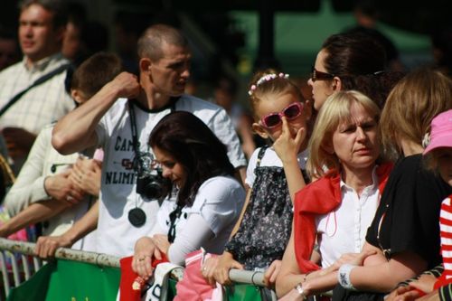 Drugi dzień jeździeckich popisów - zdjęcia