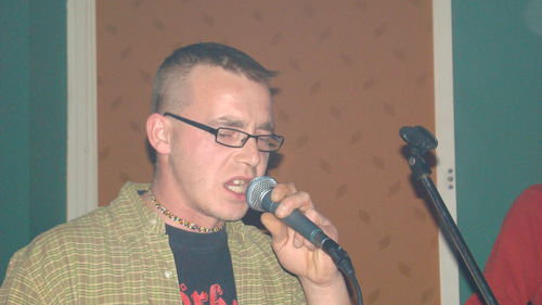 Crash po debiucie (galeria)