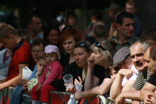 Drugi dzień jeździeckich popisów - zdjęcia