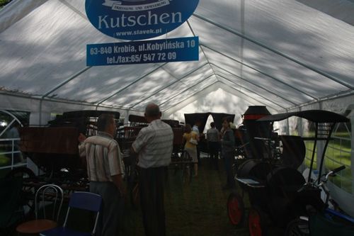 Drugi dzień jeździeckich popisów - zdjęcia