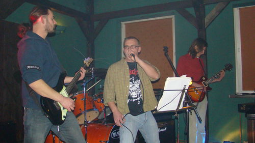 Crash po debiucie (galeria)