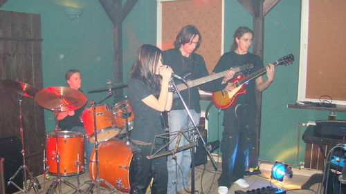 Crash po debiucie (galeria)