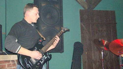 Crash po debiucie (galeria)