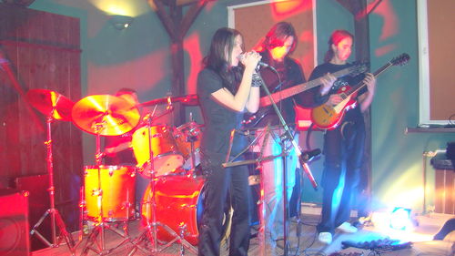 Crash po debiucie (galeria)