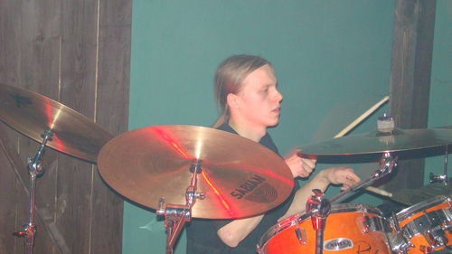 Crash po debiucie (galeria)