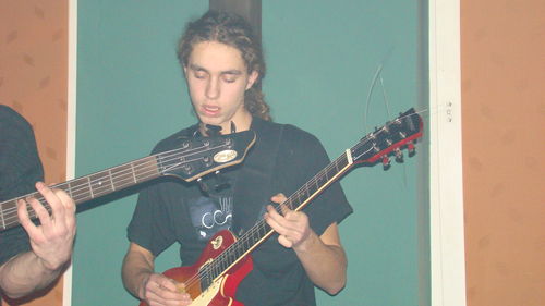 Crash po debiucie (galeria)