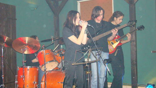 Crash po debiucie (galeria)