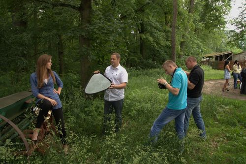 Fotograficzny strzał w dziesiątkę - galeria