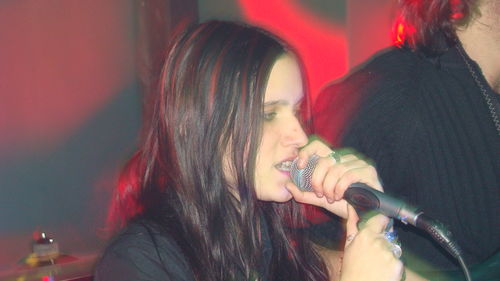 Crash po debiucie (galeria)