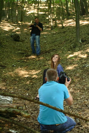 Fotograficzny strzał w dziesiątkę - galeria