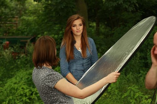 Fotograficzny strzał w dziesiątkę - galeria