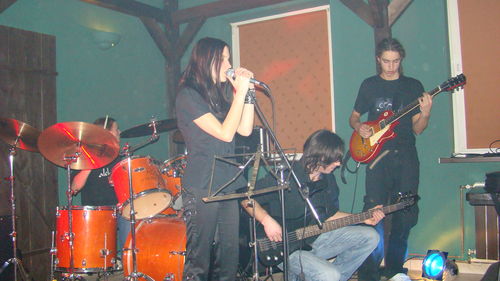 Crash po debiucie (galeria)