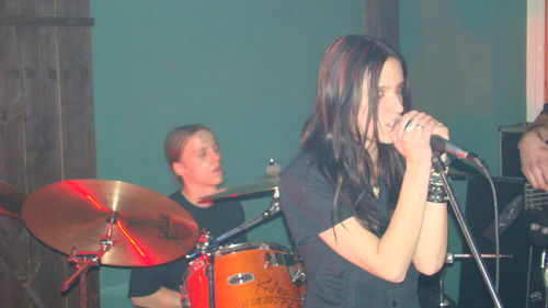 Crash po debiucie (galeria)