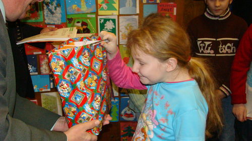 Kartka Świąteczna 2007 (galeria)