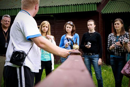 Fotograficzny strzał w dziesiątkę - galeria