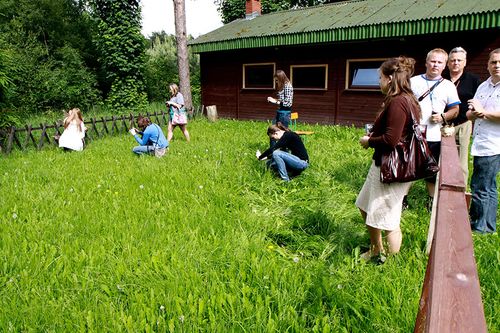 Fotograficzny strzał w dziesiątkę - galeria