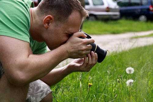 Fotograficzny strzał w dziesiątkę - galeria