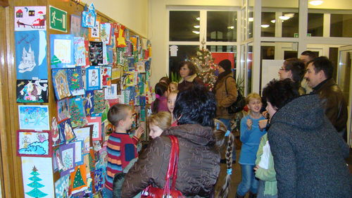 Kartka Świąteczna 2007 (galeria)