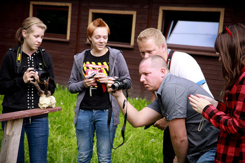 Fotograficzny strzał w dziesiątkę - galeria