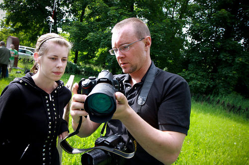 Fotograficzny strzał w dziesiątkę - galeria