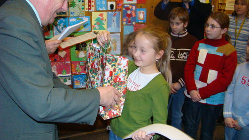 Kartka Świąteczna 2007 (galeria)