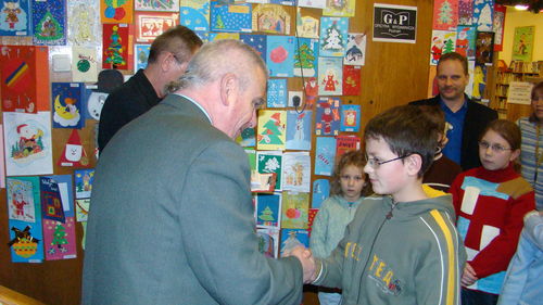 Kartka Świąteczna 2007 (galeria)