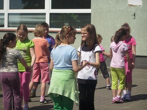 Nauka nie poszła w las - zdjęcia