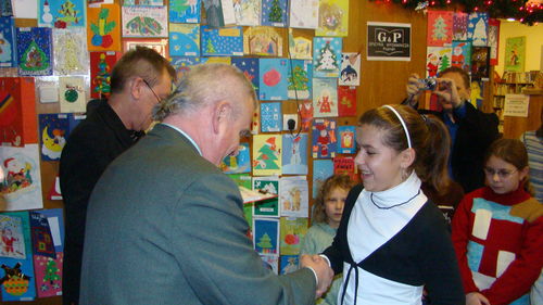 Kartka Świąteczna 2007 (galeria)