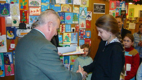 Kartka Świąteczna 2007 (galeria)