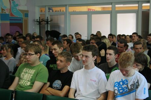 Jak działa nasz powiat? - galeria