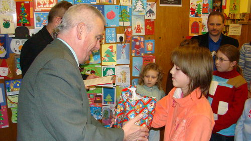 Kartka Świąteczna 2007 (galeria)