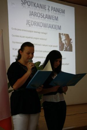 Jak działa nasz powiat? - galeria