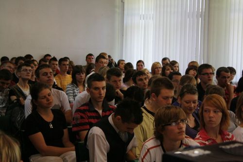 Jak działa nasz powiat? - galeria