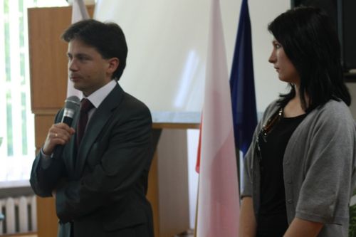Jak działa nasz powiat? - galeria