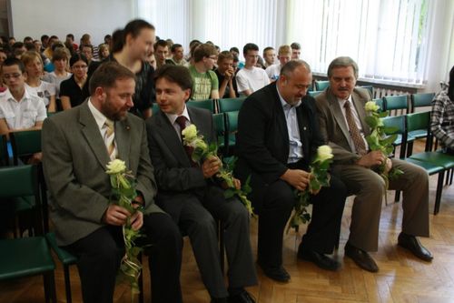 Jak działa nasz powiat? - galeria